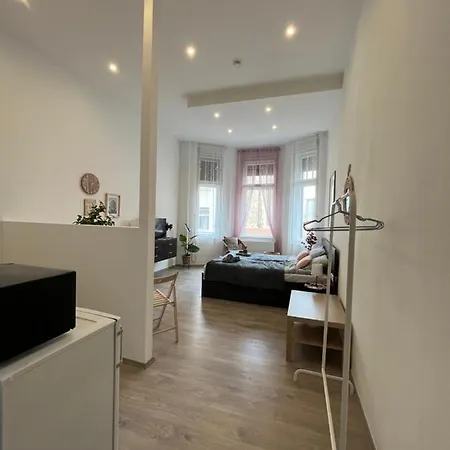 D58 In The Center Lägenhet Budapest