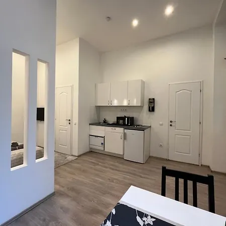 Lägenhet D58 In The Center *