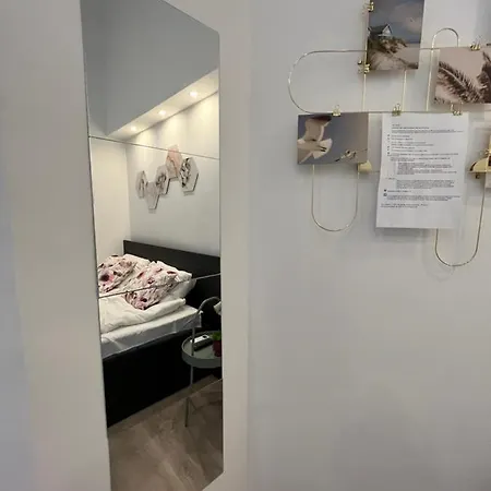 D58 In The Center Lägenhet Budapest