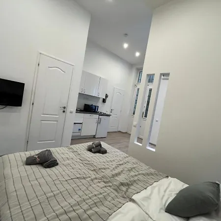 Lägenhet D58 In The Center *