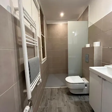 Appartement D58 In The Center Boedapest