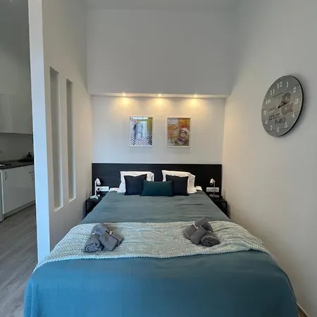 Lägenhet D58 In The Center *