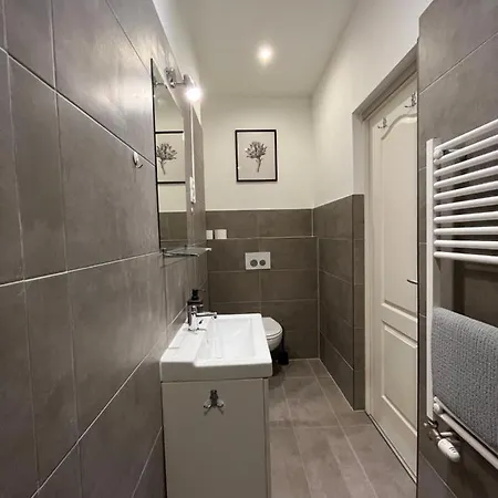 D58 In The Center Lägenhet *