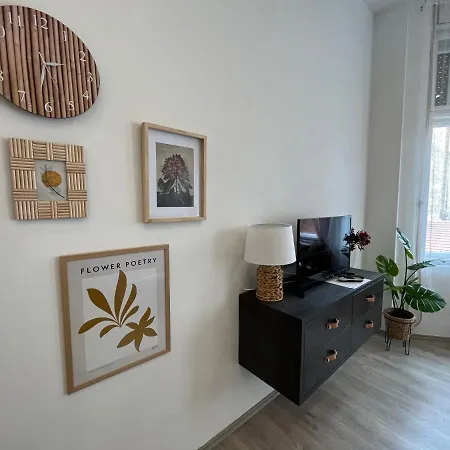 Lägenhet D58 In The Center