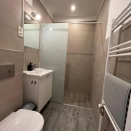 D58 In The Center * Budapest