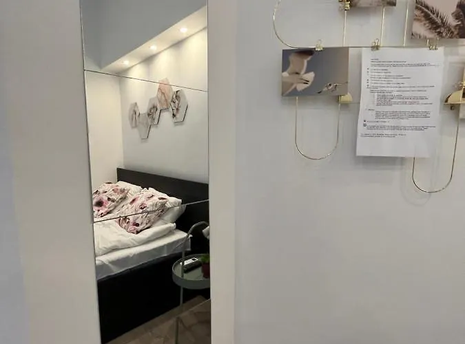 D58 In The Center Апартаменты Будапешт