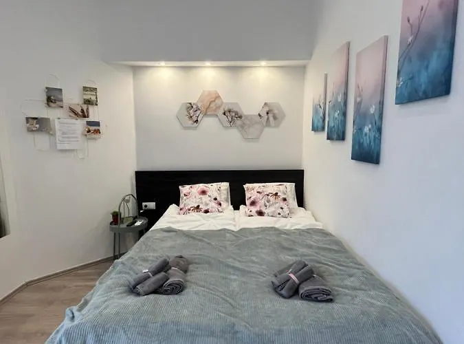 D58 In The Center Будапешт