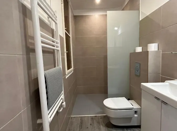 Apartament D58 In The Center Budapeszt