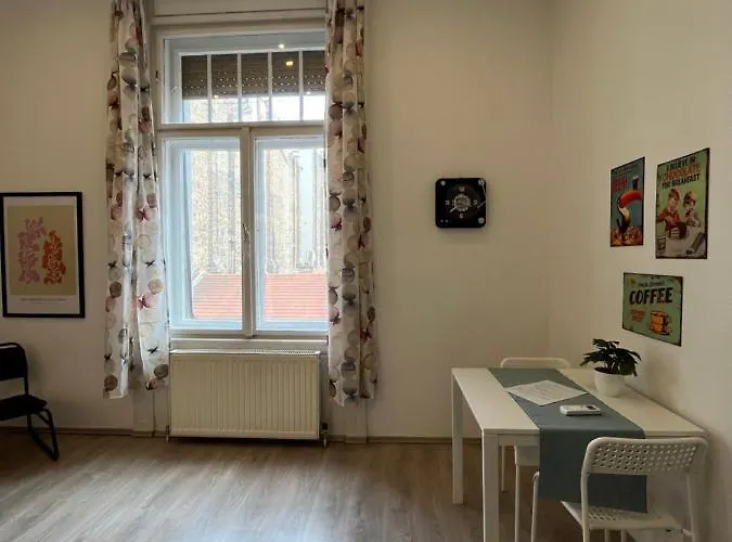 D58 In The Center Апартаменты *