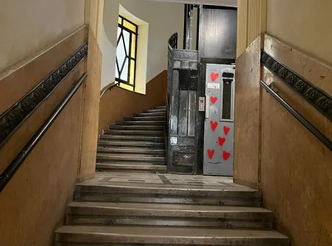 D58 In The Center Apartament