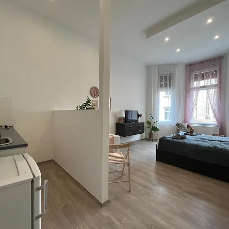 Apartmán D58 In The Center Budapešť