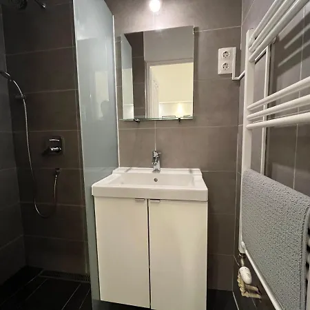 D58 In The Center * Budapešť