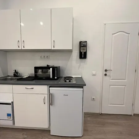 Apartmán D58 In The Center