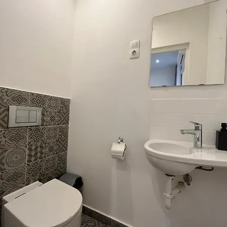 D58 In The Center Appartement