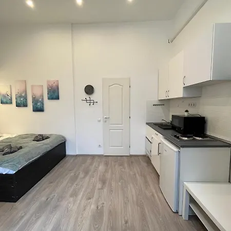 Apartmán D58 In The Center